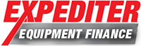 expediter equipment finance logo