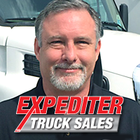 danny vernon expediter truck sales