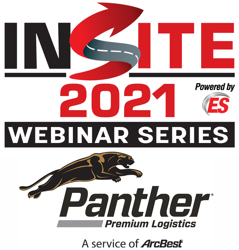 March Edition Of Expediter Services IN SITE 2021 Webinar Series Places 