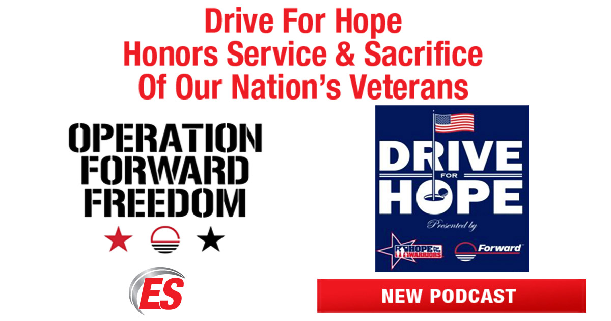 Drive For Hope Honors Service & Sacrifice Of Our Nation’s Veterans