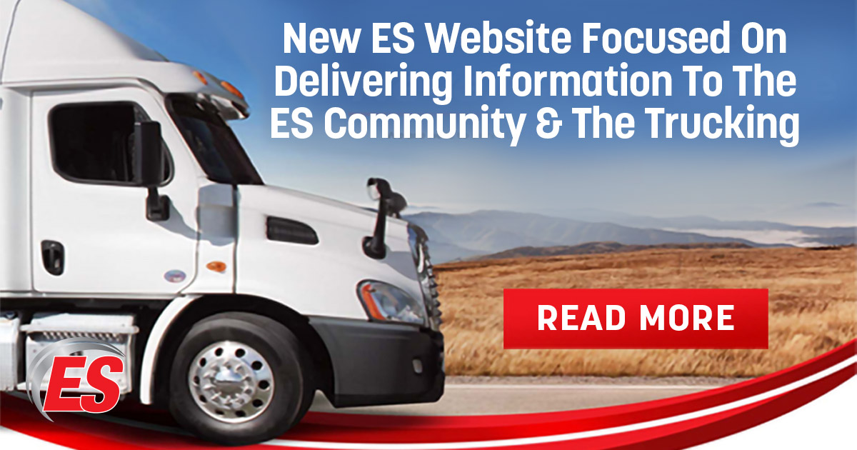 ES Website Focused On Delivering Information