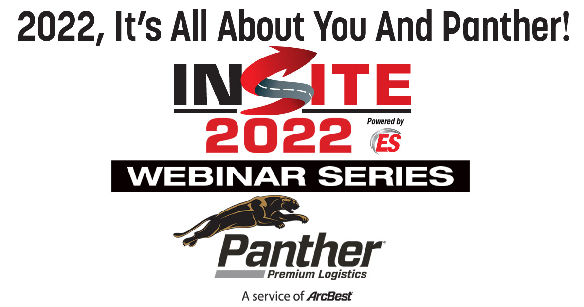 Panther Premium Logistics Webinar