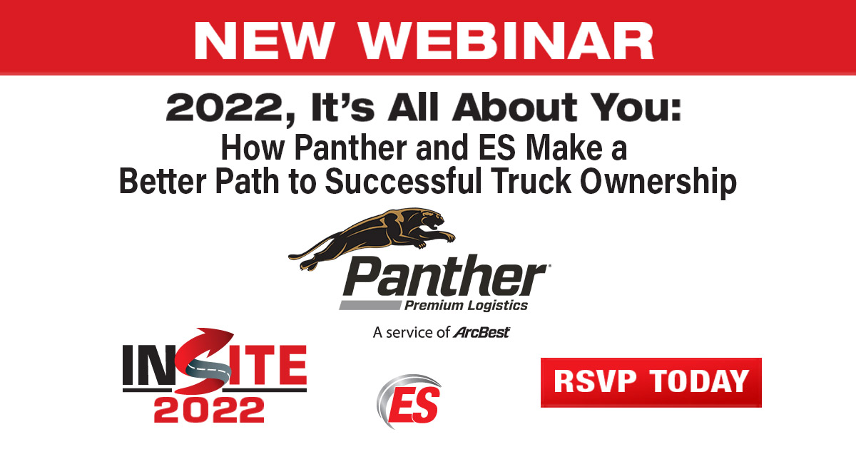How Panther & ES Make a Better Path to Successful Truck Ownership