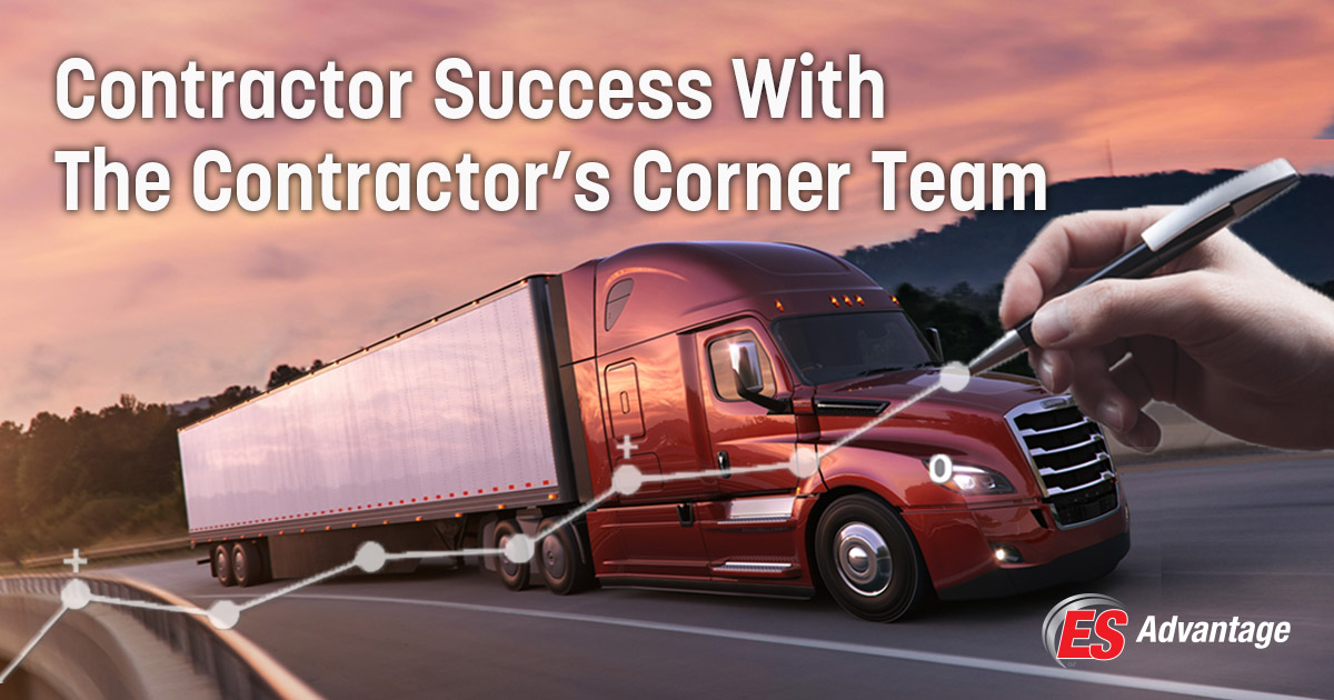 Contractor Success With The Contractor’s Corner Team