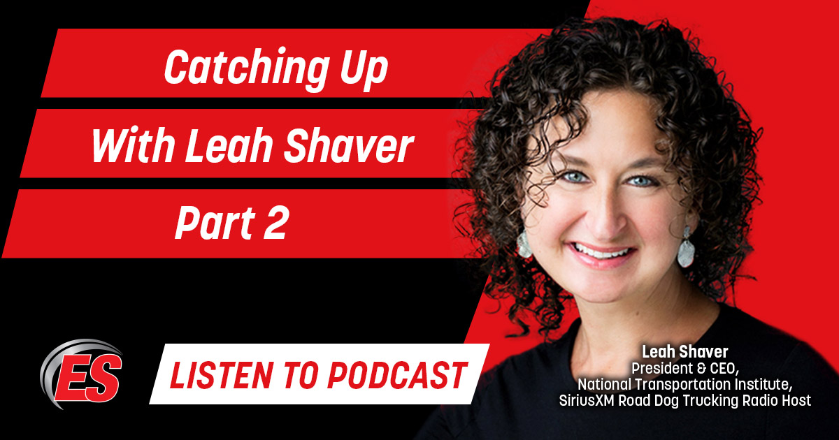 Catching Up with Leah Shaver