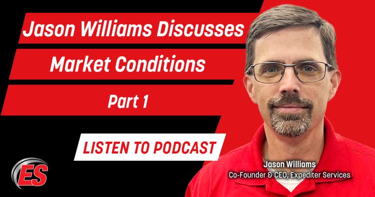 Jason Williams Discusses 2023 Market Conditions