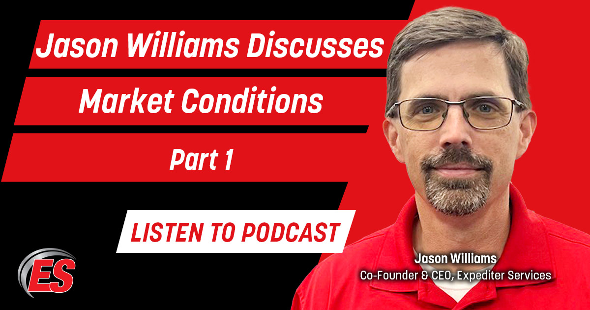 Jason Williams Discusses 2023 Market Conditions