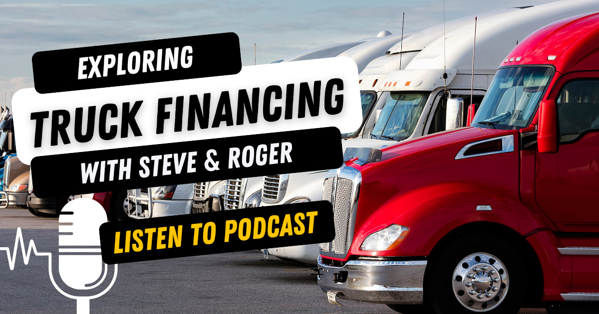 Exploring Truck Financing