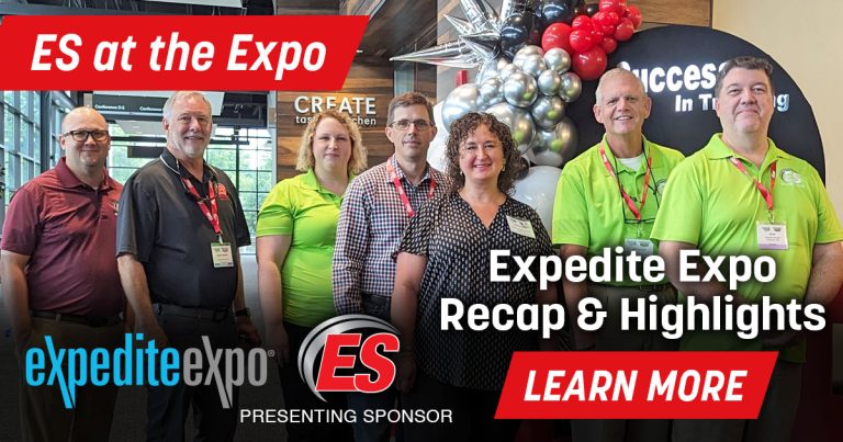 2023 Expedite Expo Recap & Highlights