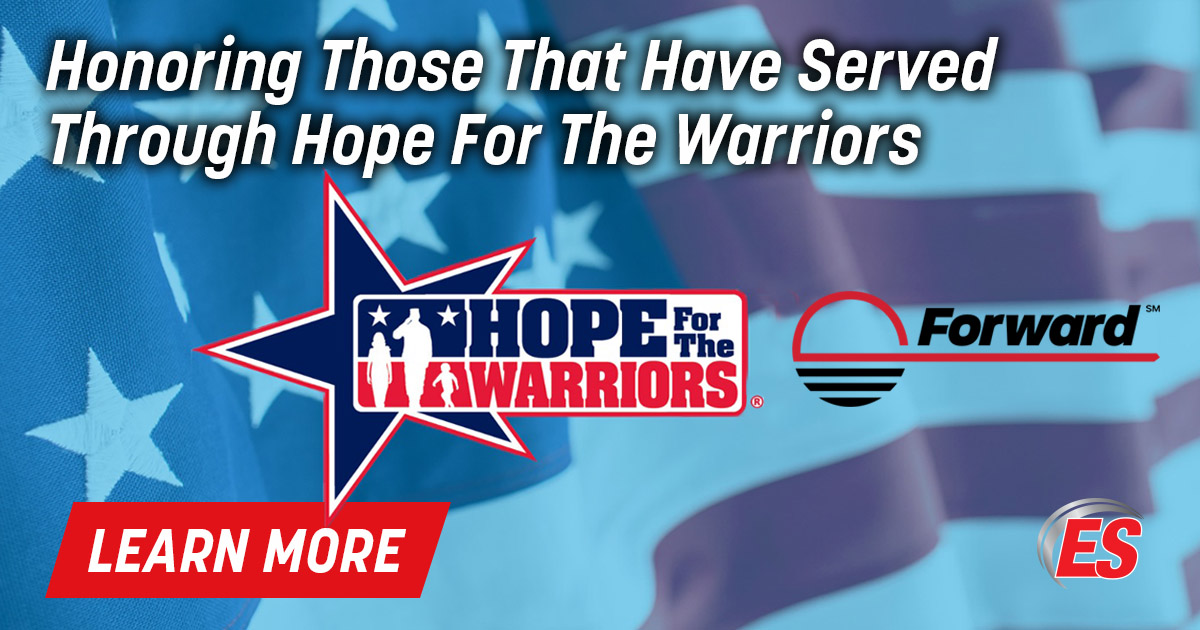 Hope For The Warriors