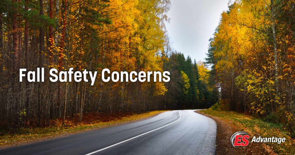 Fall Safety Concerns