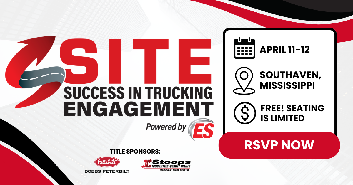 Success in Trucking Engagement