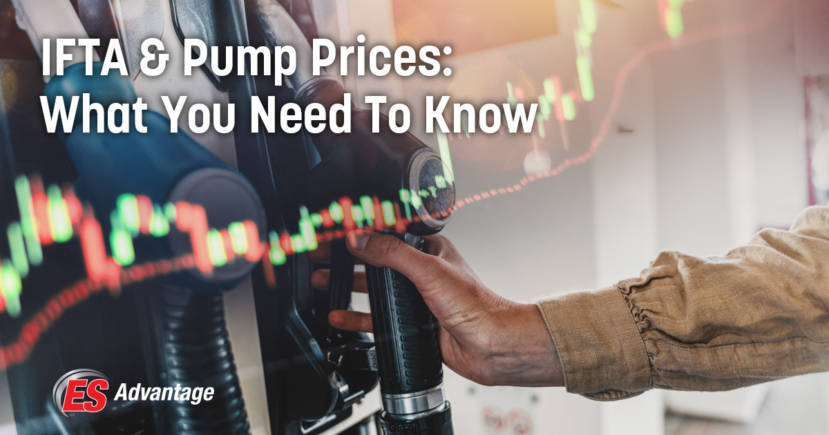 IFTA & Pump Prices: What You Need To Know