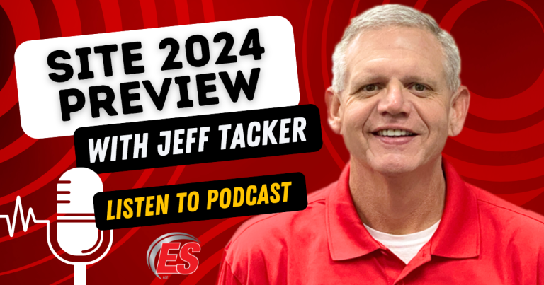 Jeff Tacker SITE 2024