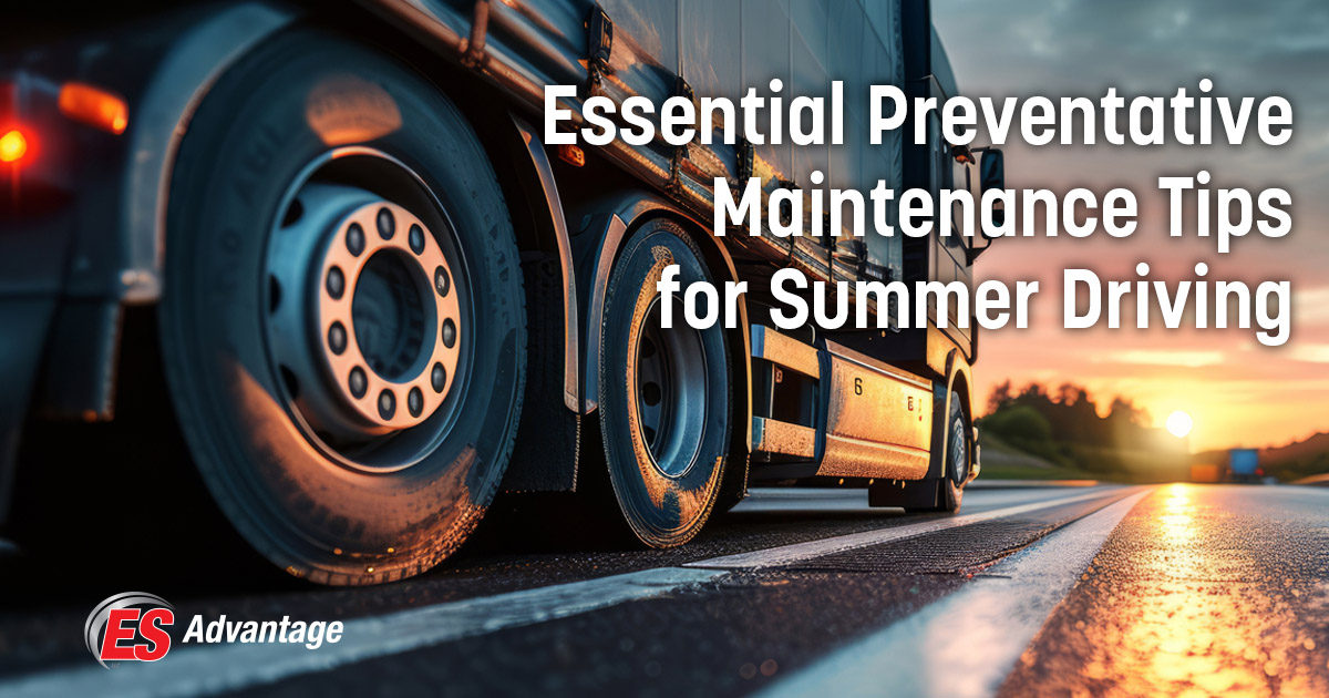 Essential Preventative Maintenance Tips for Summer Driving