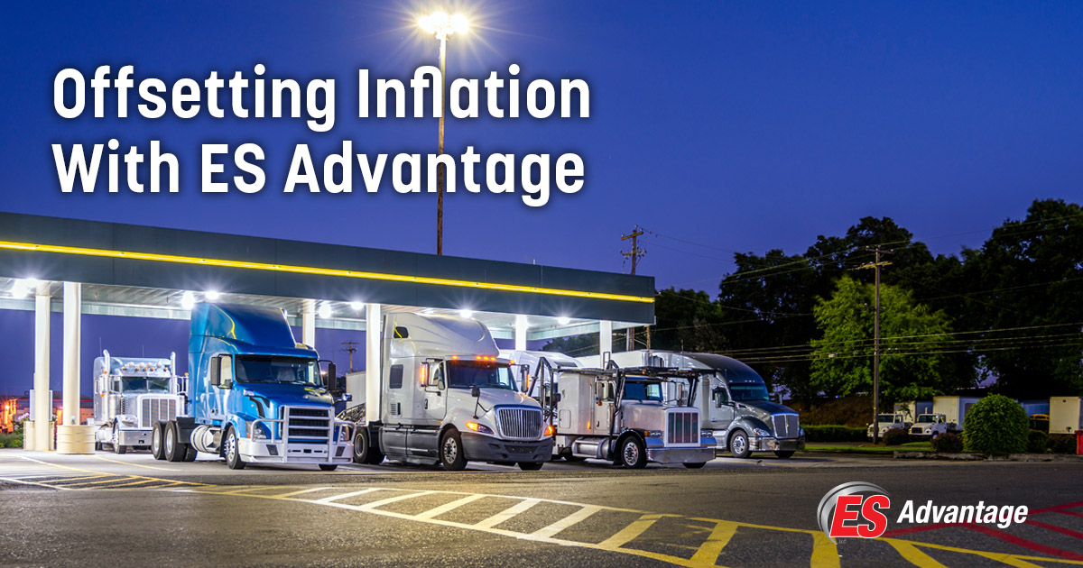 Offsetting Inflation With ES Advantage