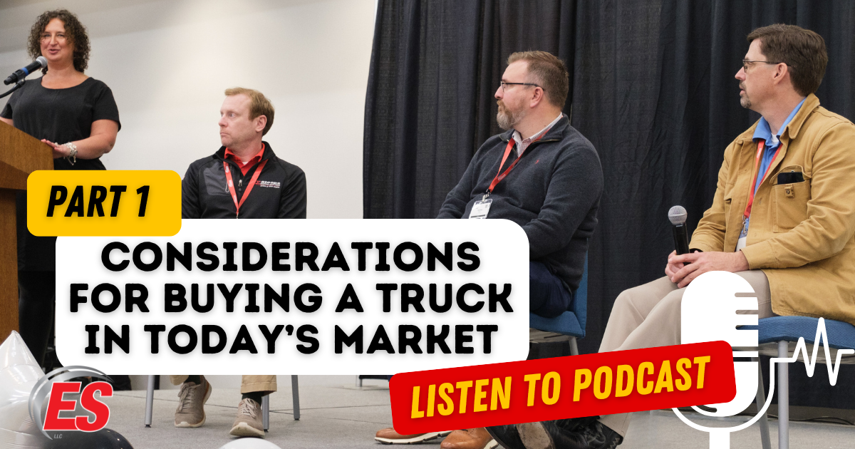 Considerations For Buying A Truck