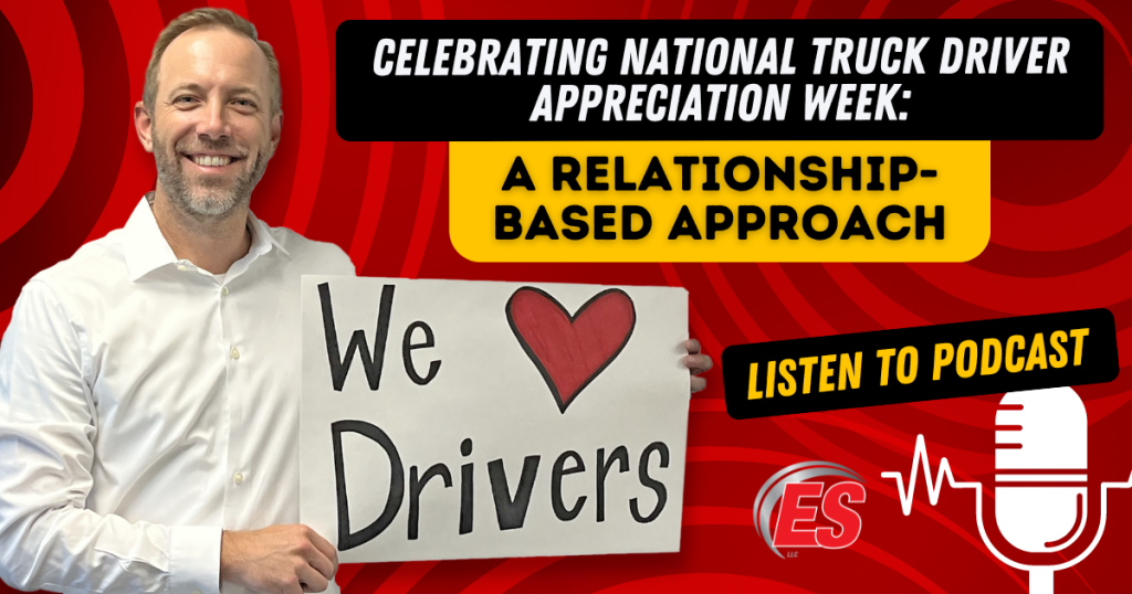 Driver Appreciation Week