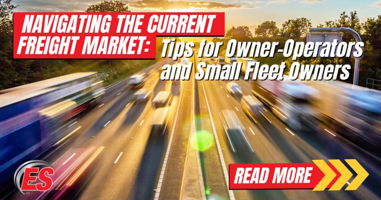 Current Freight Market