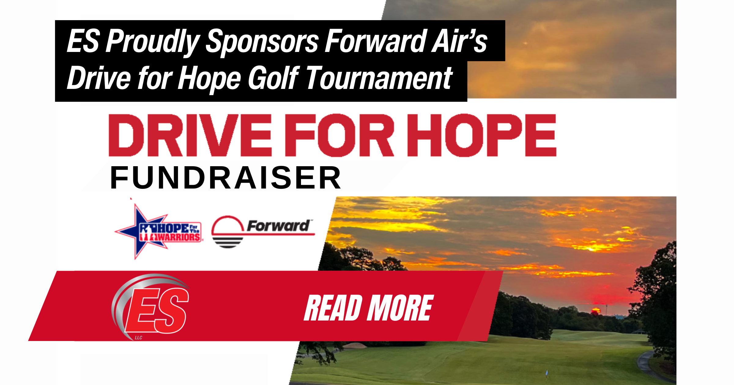 Forward Drive For Hope