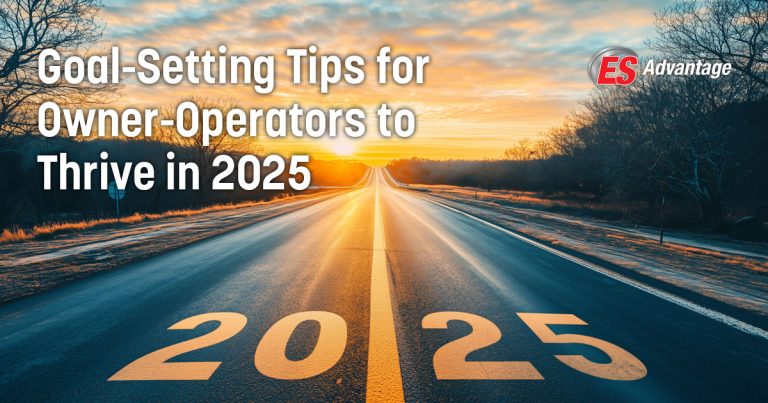 Goal-Setting Tips for Owner-Operators