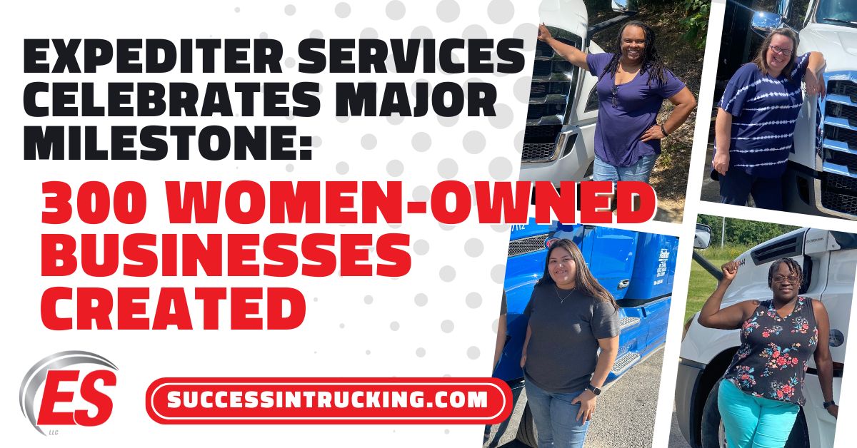 300 Women-Owned Businesses