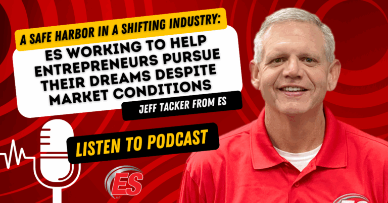 ES Working To Help Entrepreneurs Pursue Their Dreams Despite Market Conditions