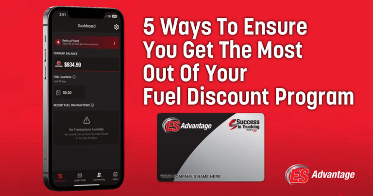 Get The Most Out Of Your Fuel Discount Program