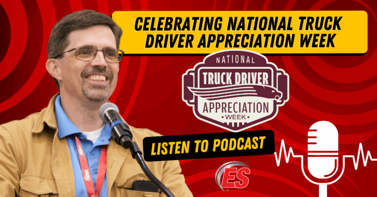 National Driver Appreciation Week