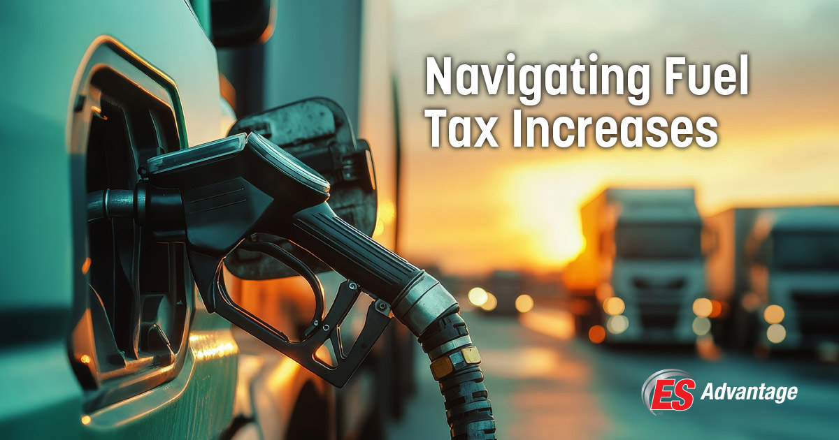 Fuel Tax Increases