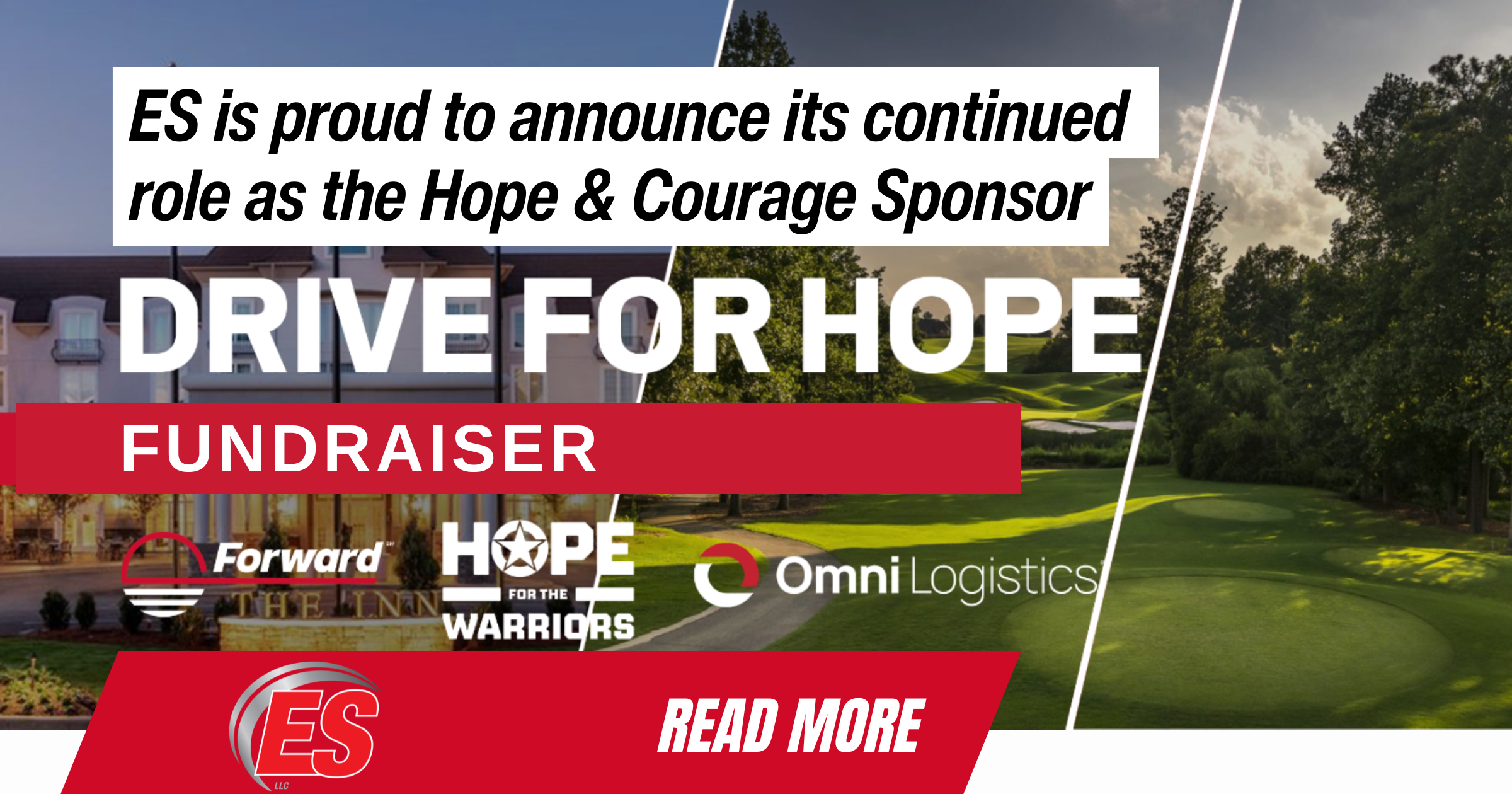 Forward Drive for Hope