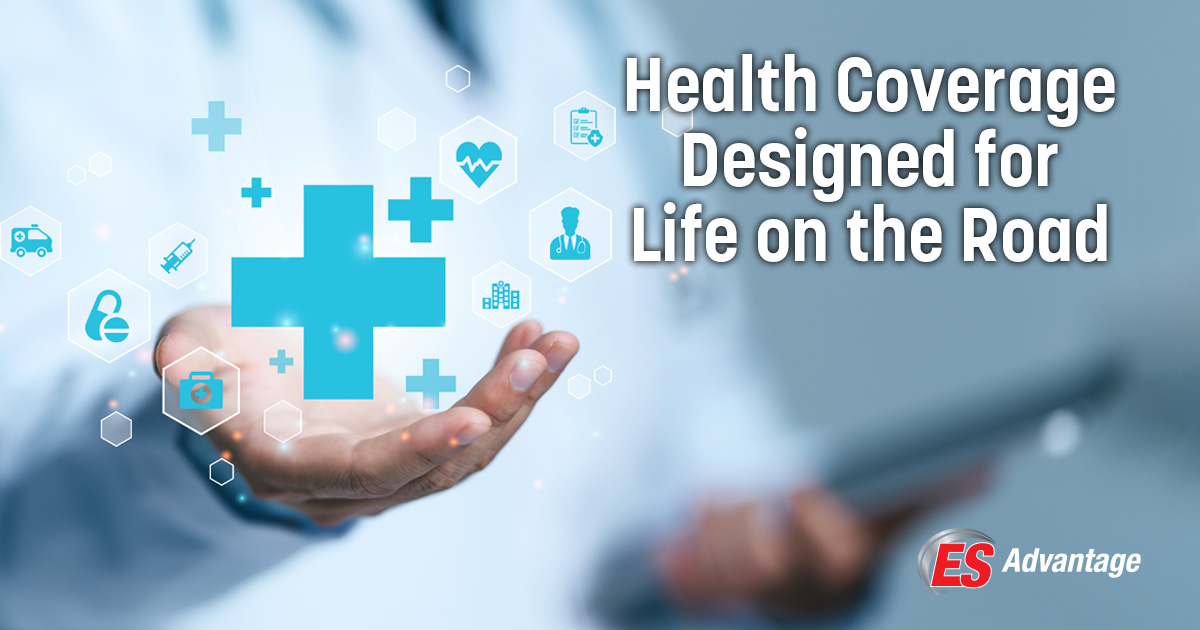 Health Coverage Designed for Life on the Road