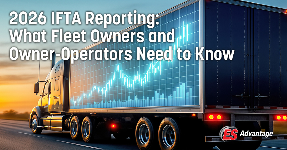 2026 IFTA Reporting