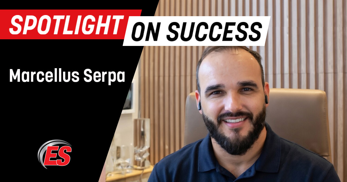 Marcellus Serpa