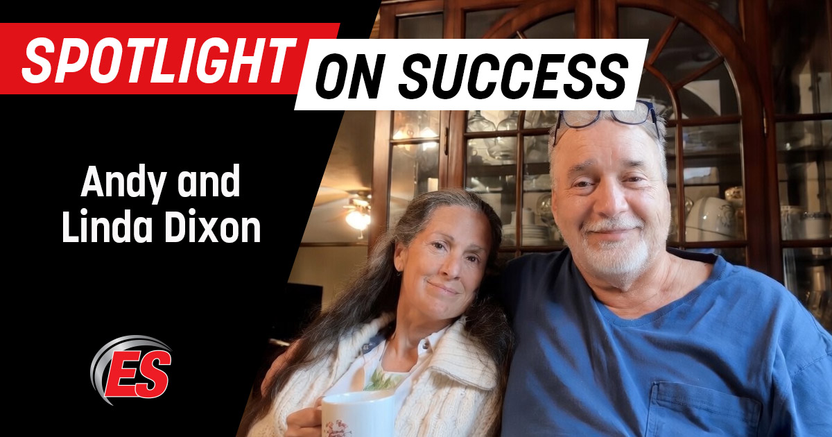 Andy and Linda Dixon