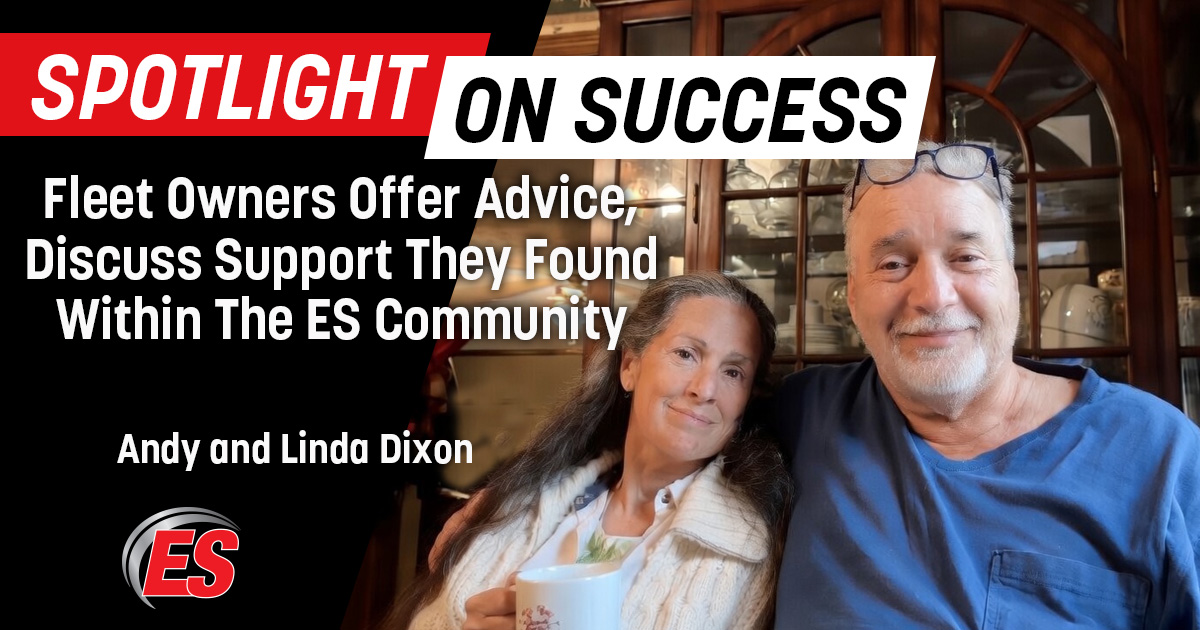 Fleet Owners Offer Advice