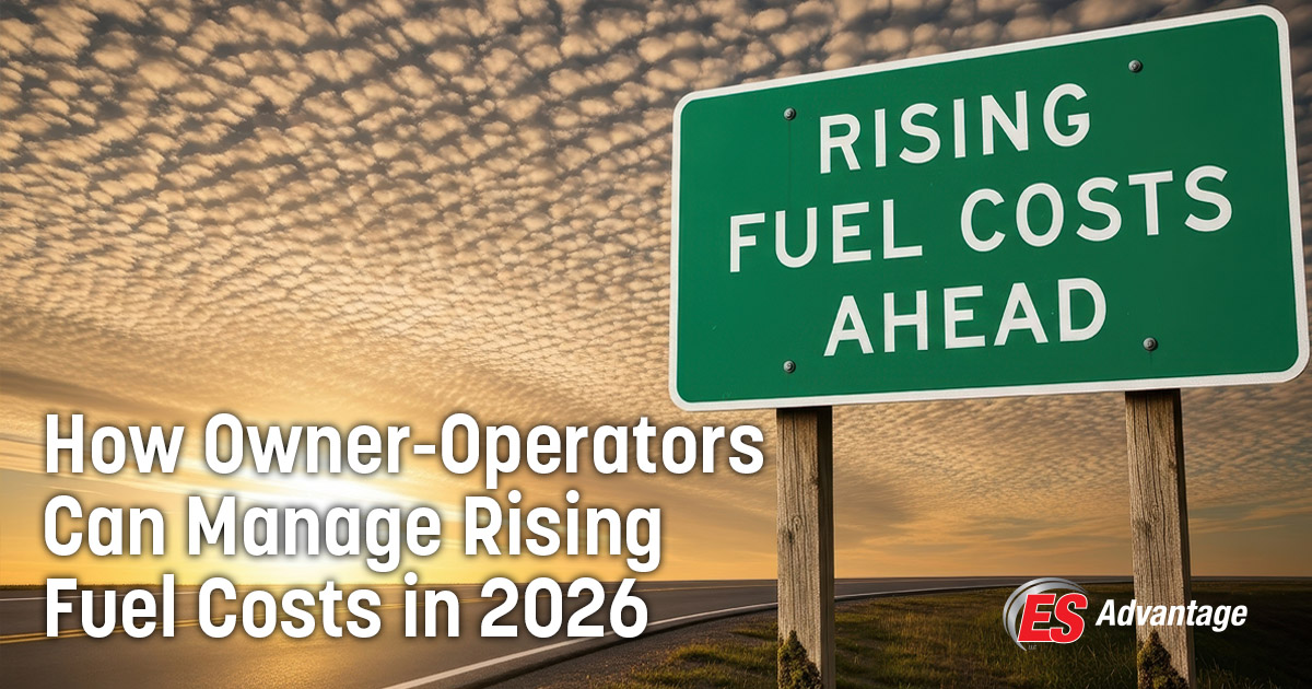 Manage Rising Fuel Costs