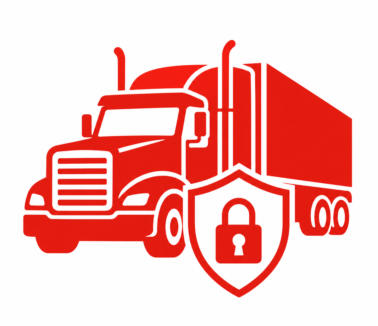 ES secure truck parking